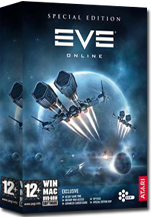 EVE Online - Gamecard 60 Tage