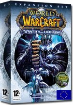 WoW - Wrath of the Lich King WOTLK Key [EU]