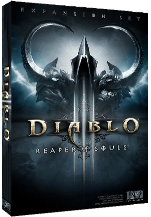 Diablo III: Reaper of Souls CD Key - Standard