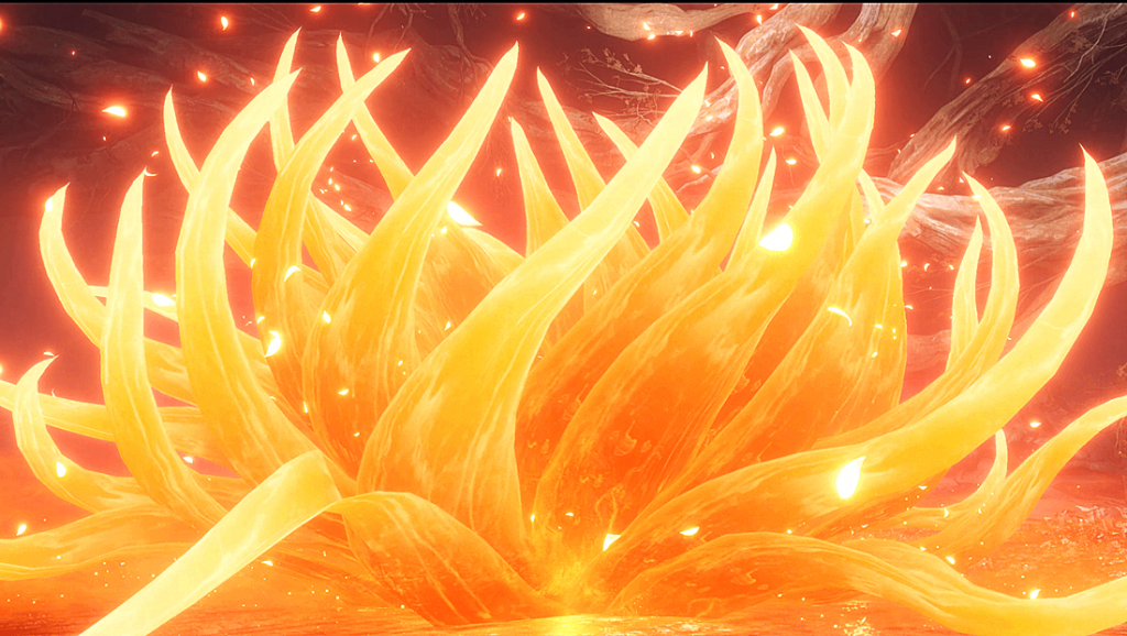 Malenia, Goddess of Rot