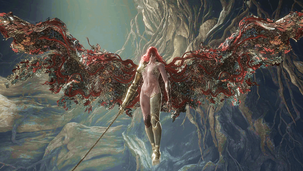 Malenia, Goddess of Rot