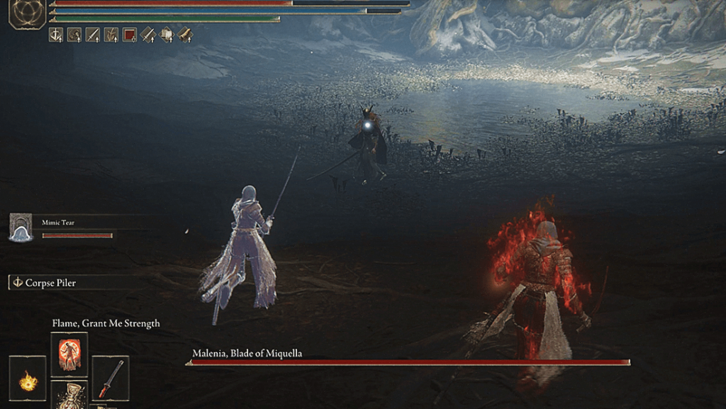 Malenia, Goddess of Rot