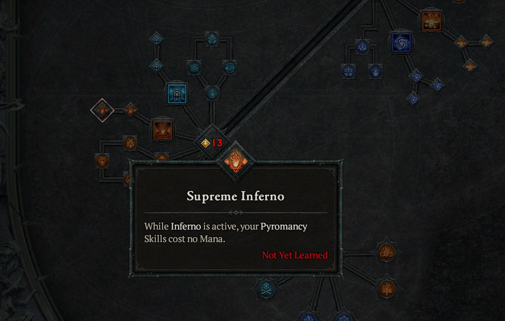 Diablo 4 Inferno