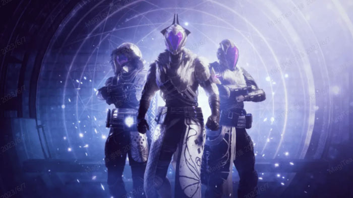 Destiny2 server