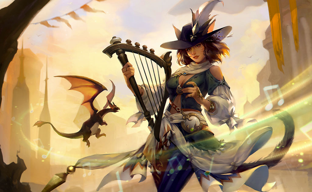 ff14 BARD