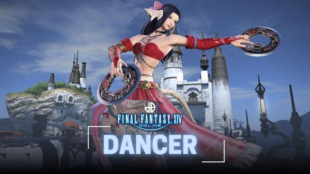 ff14 DANCER