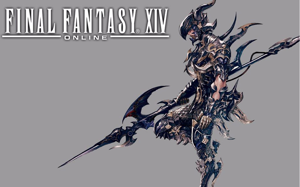 ff14 DRAGOON