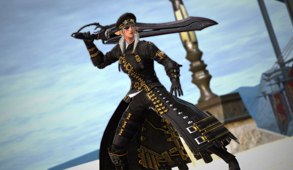 ff14 GUNBREAKER