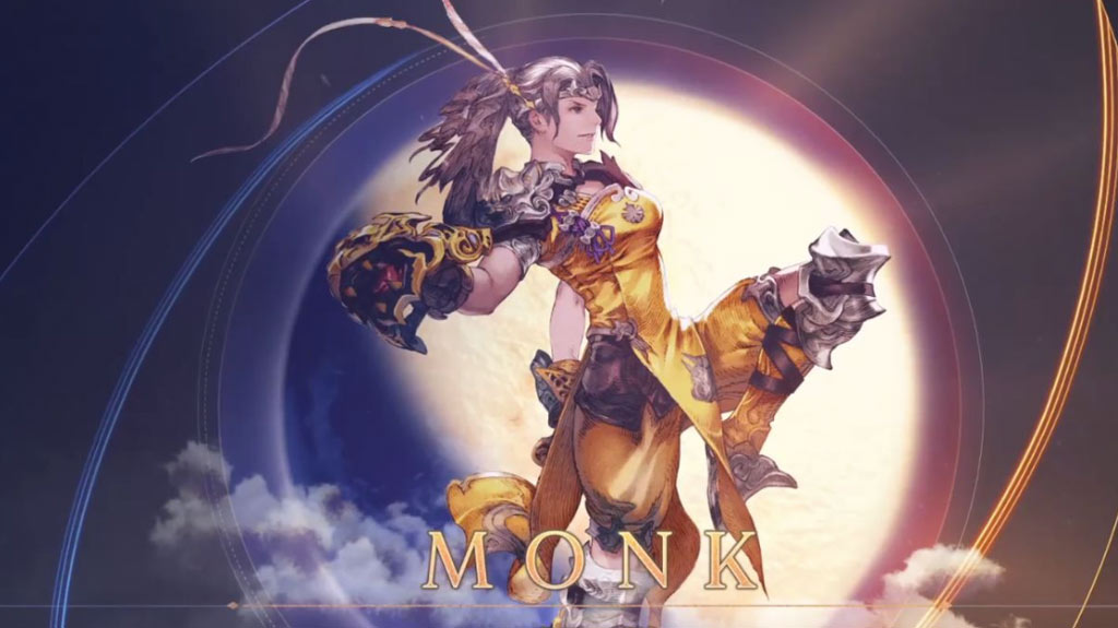 ff14 MONK