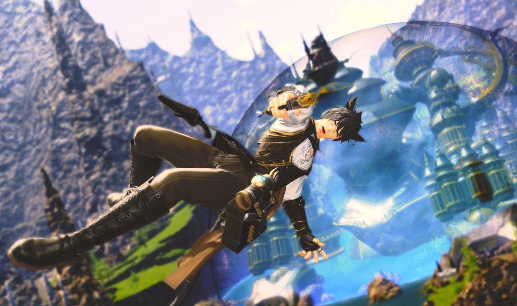 ff14 Machinist