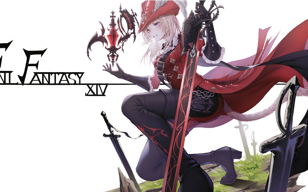 ff14 Red Mage