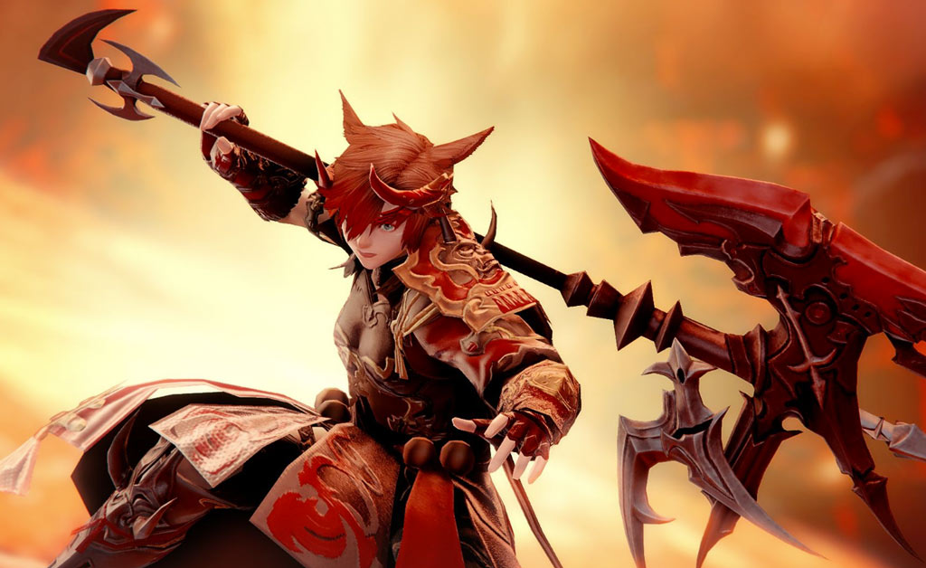ff14 Warrior