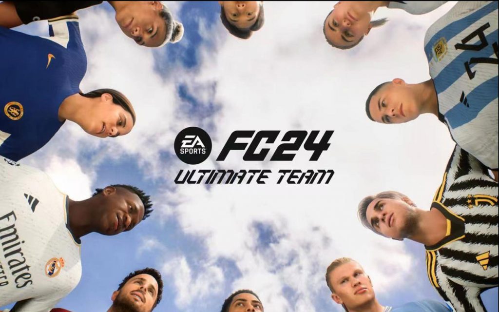 FC24-player